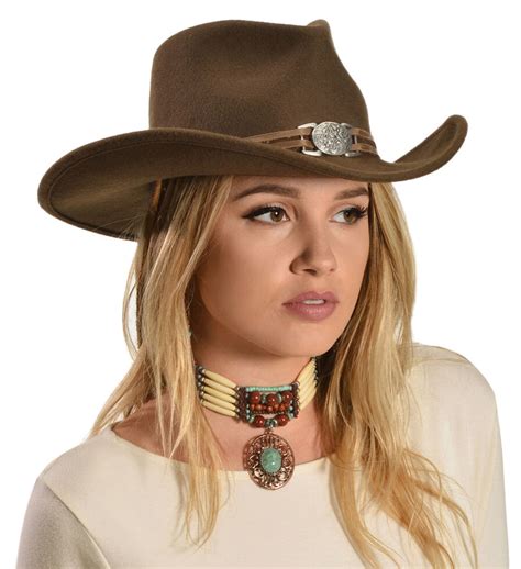 shein cowgirl hat|western cow girl hats.